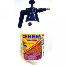 СЕНЕЖ УЛЬТРА , помпа 2кг