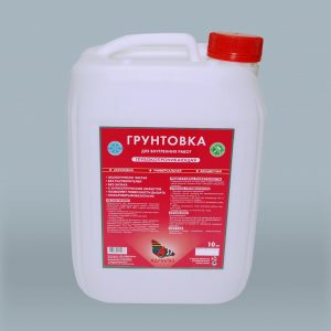 Грунтовка-023 Глубокопр.д/внутр.работ 10л "Адмирал"