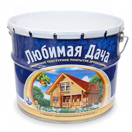 ЛЮБИМАЯ ДАЧА СОСНА 9 Л "РОГНЕДА"