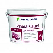 ГРУНТ АДГЕЗИОННЫЙ "MINERAL GRUND" RPA  9 Л (1) ТИККУРИЛА						