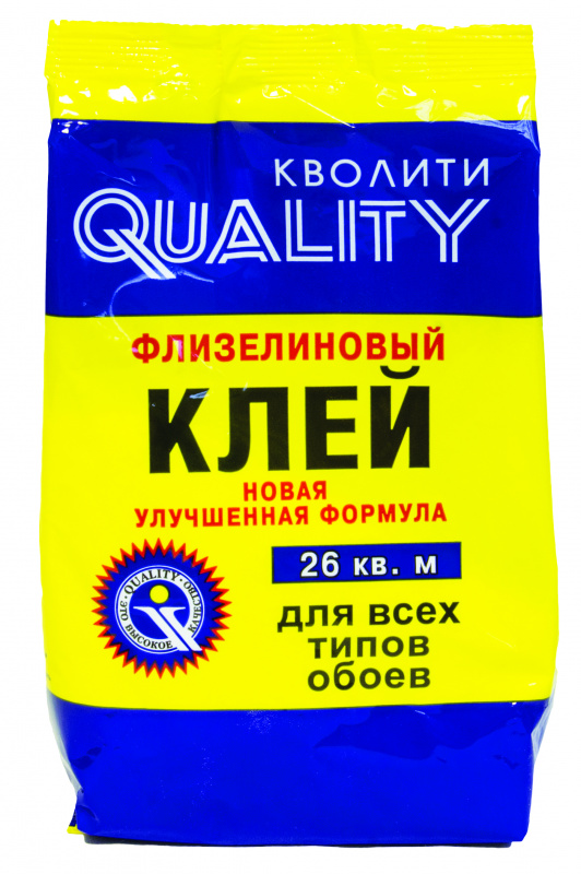Клей флизелиновый QUALITY 200гр