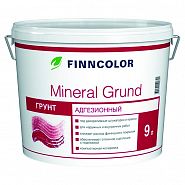 ГРУНТ АДГЕЗИОННЫЙ "MINERAL GRUND" RPA  2,7 Л (1) ТИККУРИЛА						