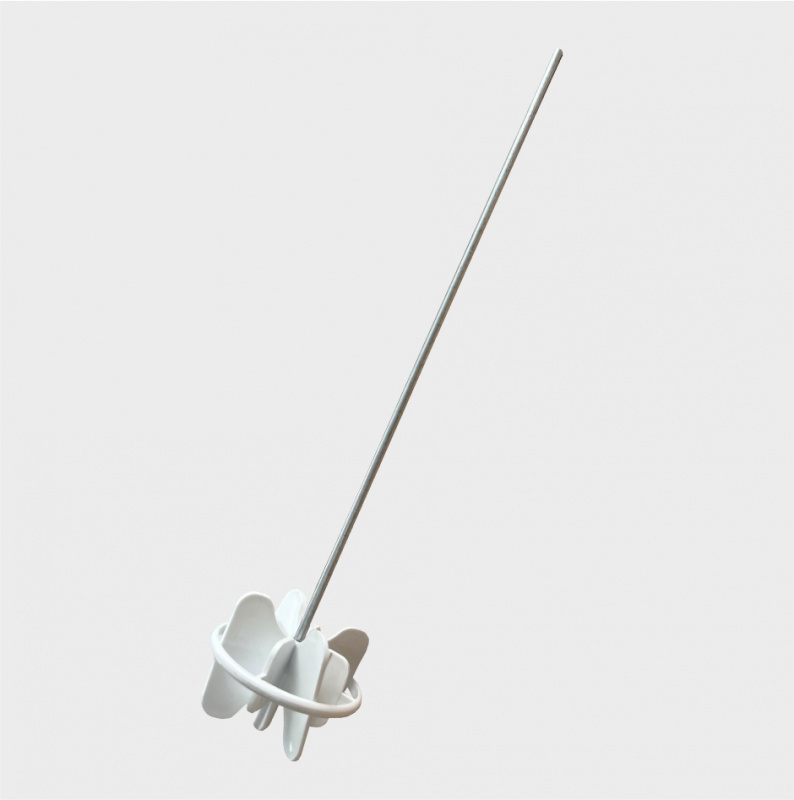 МИКСЕР DECOR ДЛЯ КРАСКИ D-90 ММ 450 ММ 