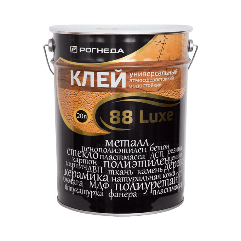 "Рогнеда" Клей "88-ЛЮКС" 20л