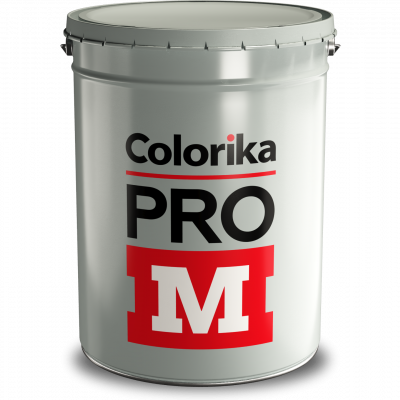 Грунтовка Colorika Prom антикоррозионная быстросохнущая SmartPrimer св/серый 25 кг	