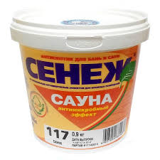 СЕНЕЖ САУНА 0,9 КГ