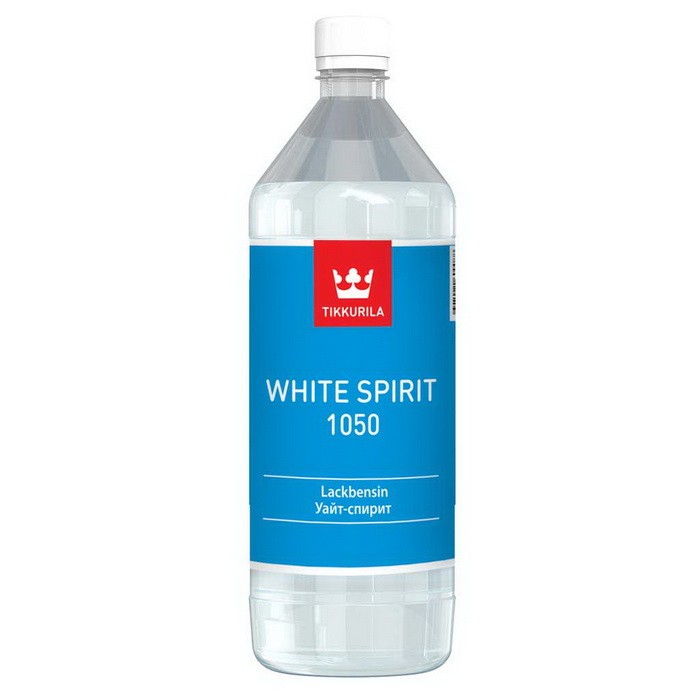Растворитель 1050 White Spirit (Уайт-спирит) TIKKURILA 1 л